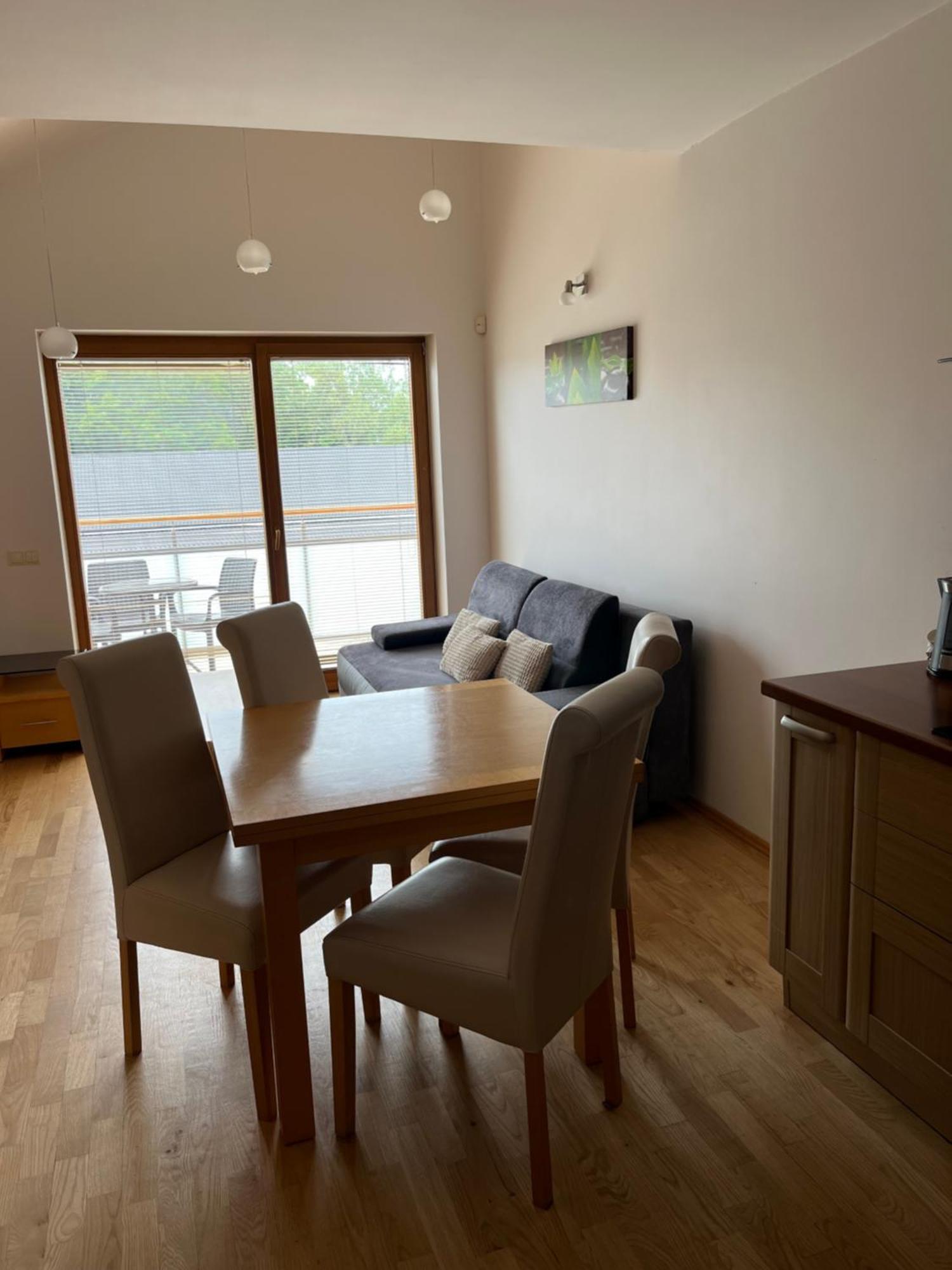 Baltic Vip Apartamenty Przy Morzu Rewal Exterior foto