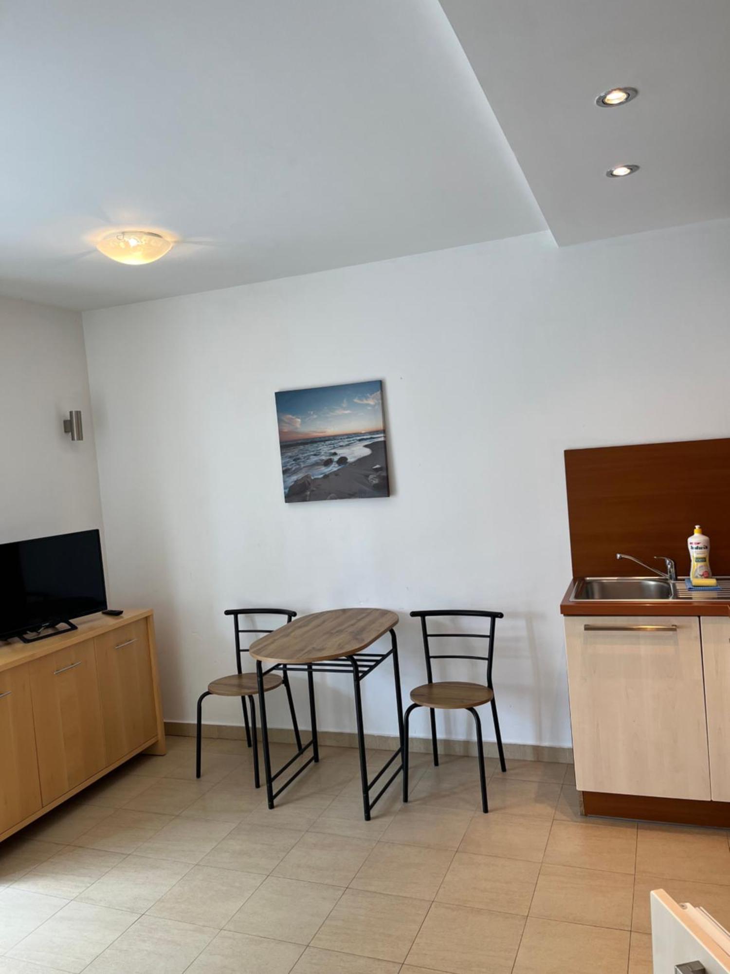 Baltic Vip Apartamenty Przy Morzu Rewal Exterior foto