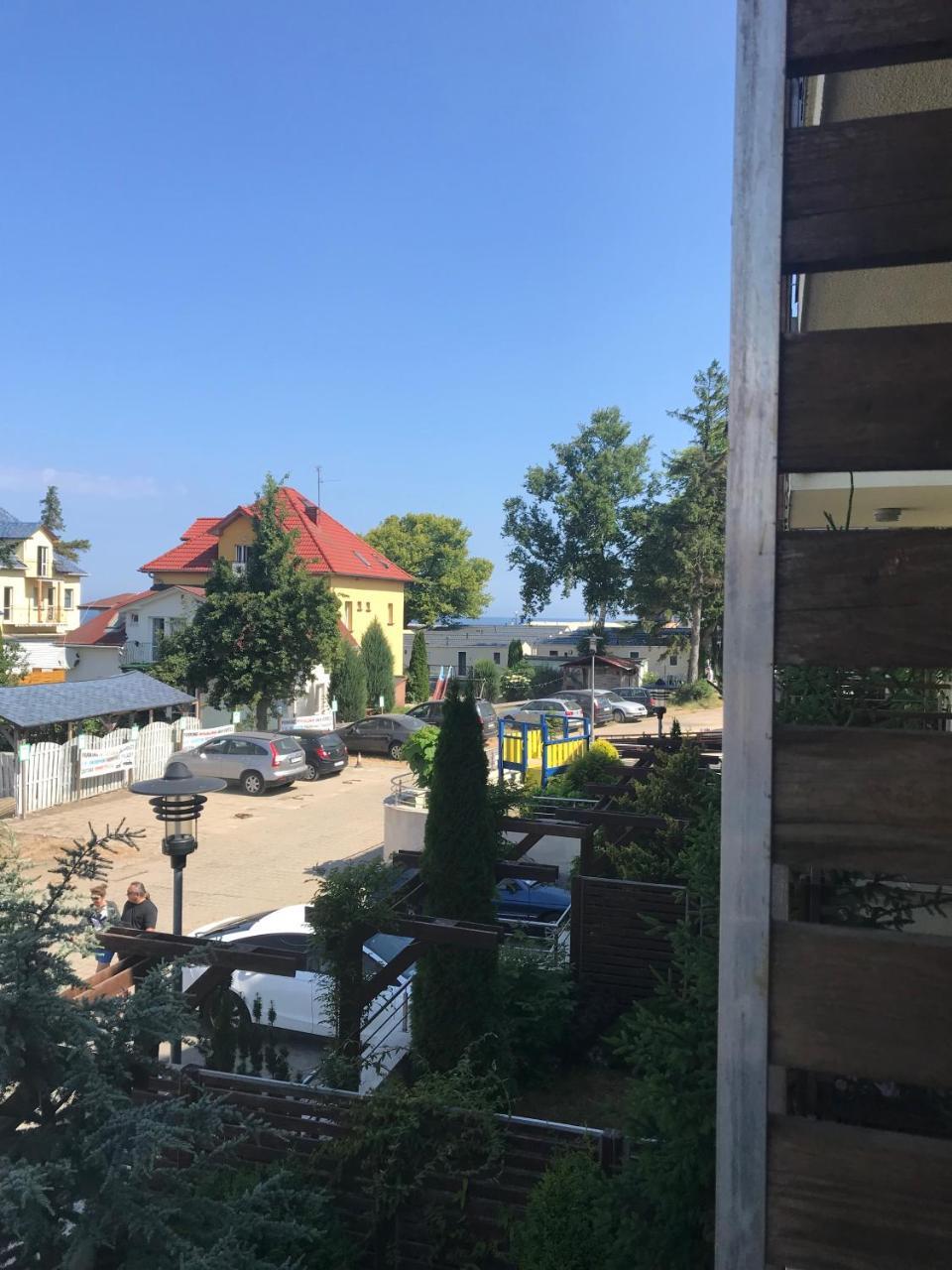Baltic Vip Apartamenty Przy Morzu Rewal Exterior foto