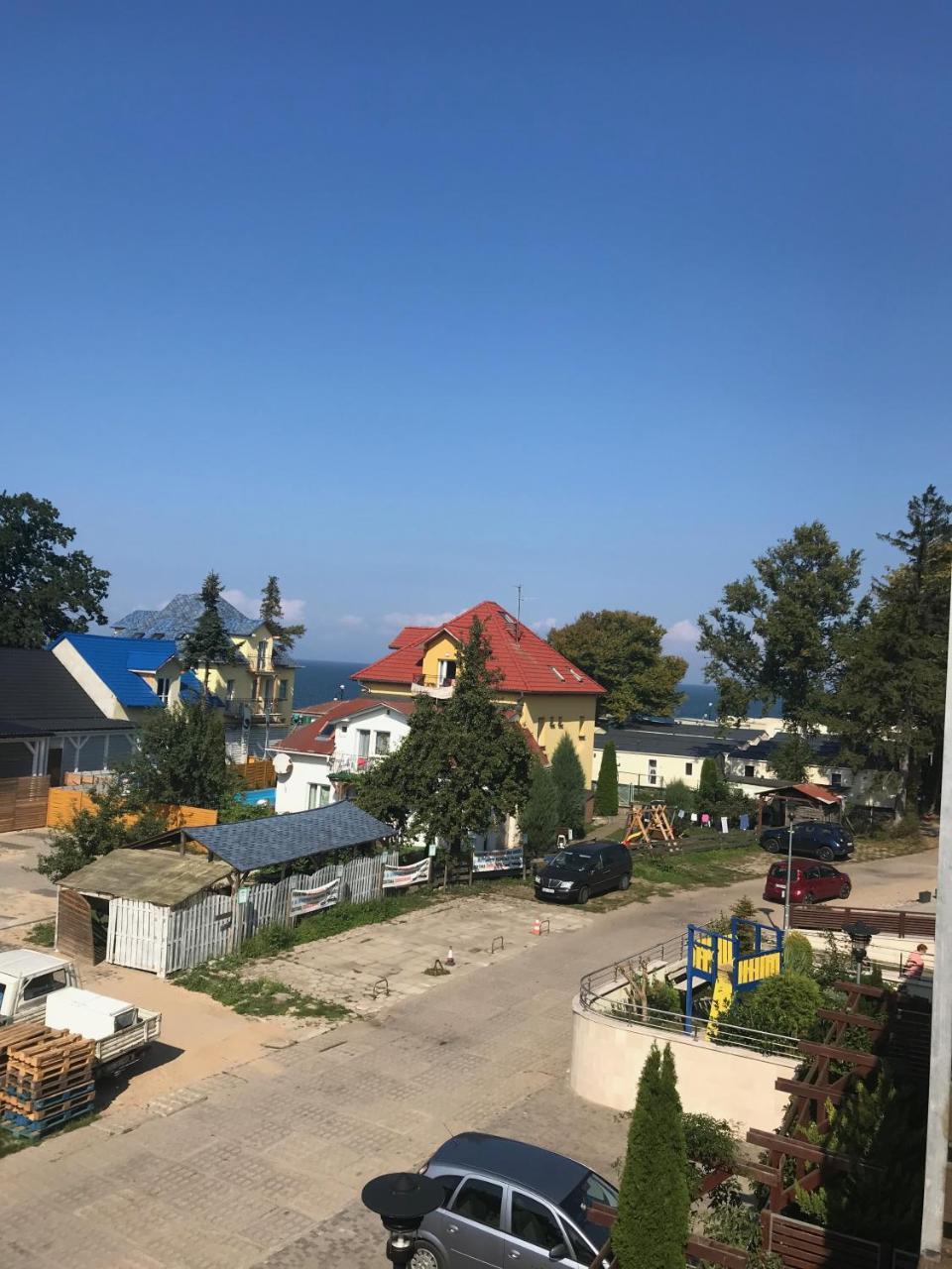 Baltic Vip Apartamenty Przy Morzu Rewal Exterior foto