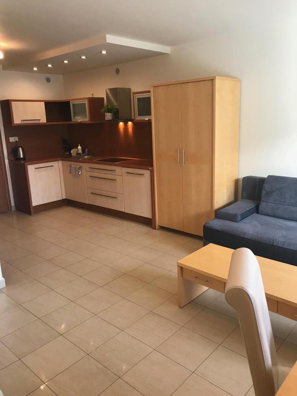 Baltic Vip Apartamenty Przy Morzu Rewal Exterior foto