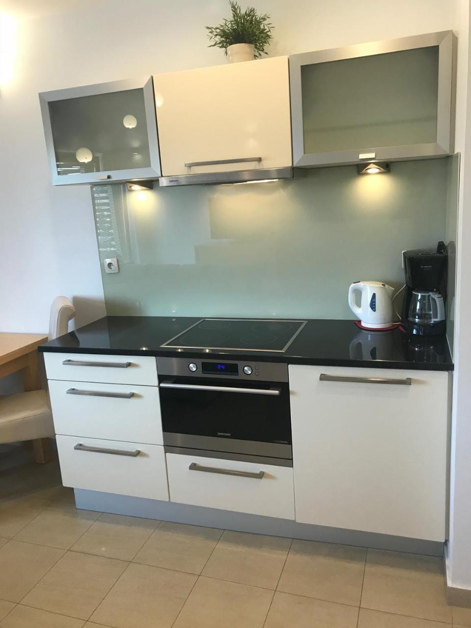 Baltic Vip Apartamenty Przy Morzu Rewal Exterior foto