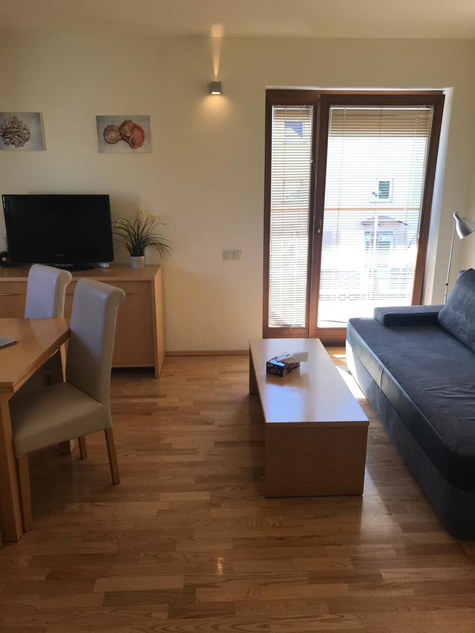 Baltic Vip Apartamenty Przy Morzu Rewal Exterior foto