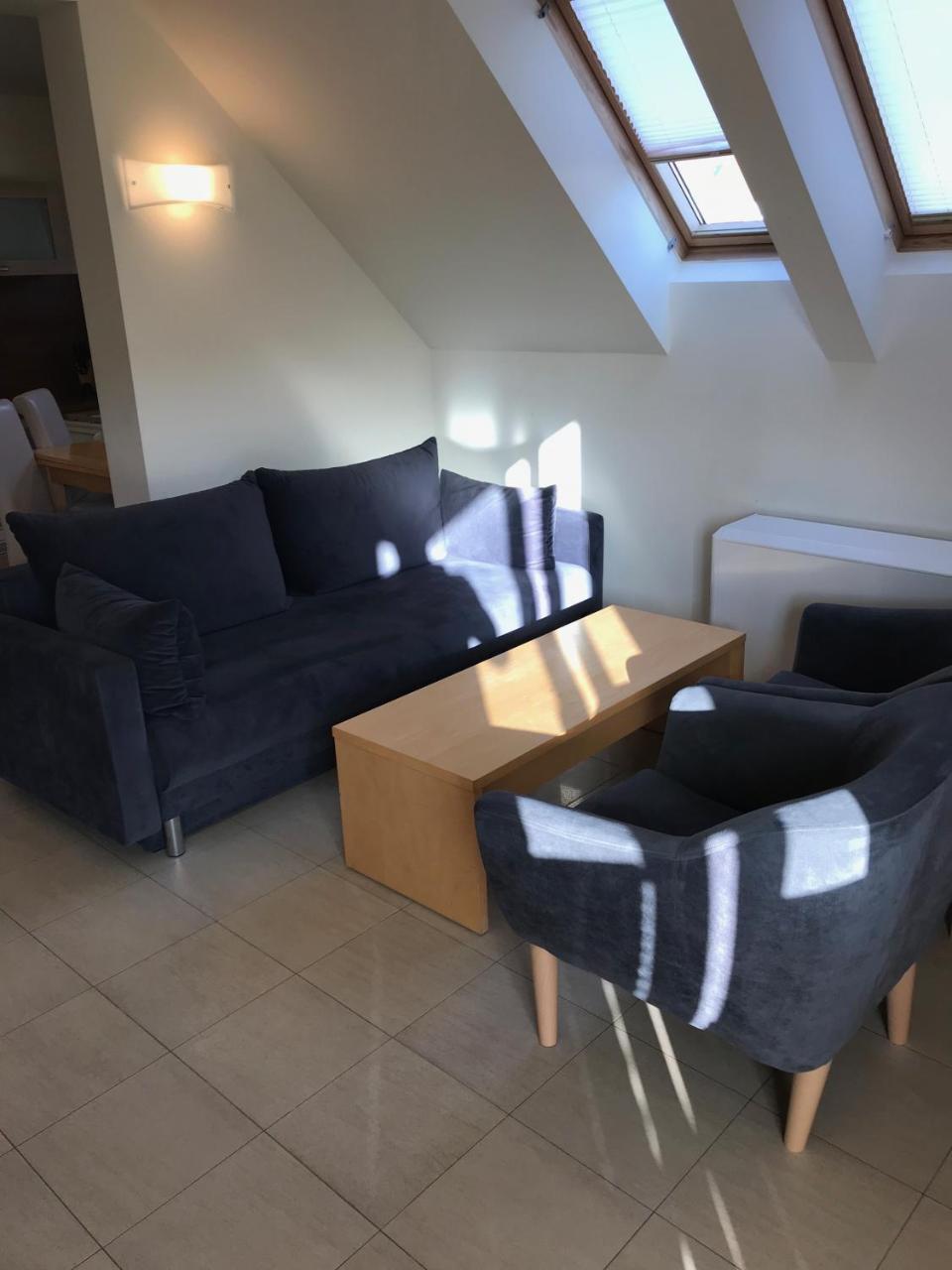 Baltic Vip Apartamenty Przy Morzu Rewal Exterior foto
