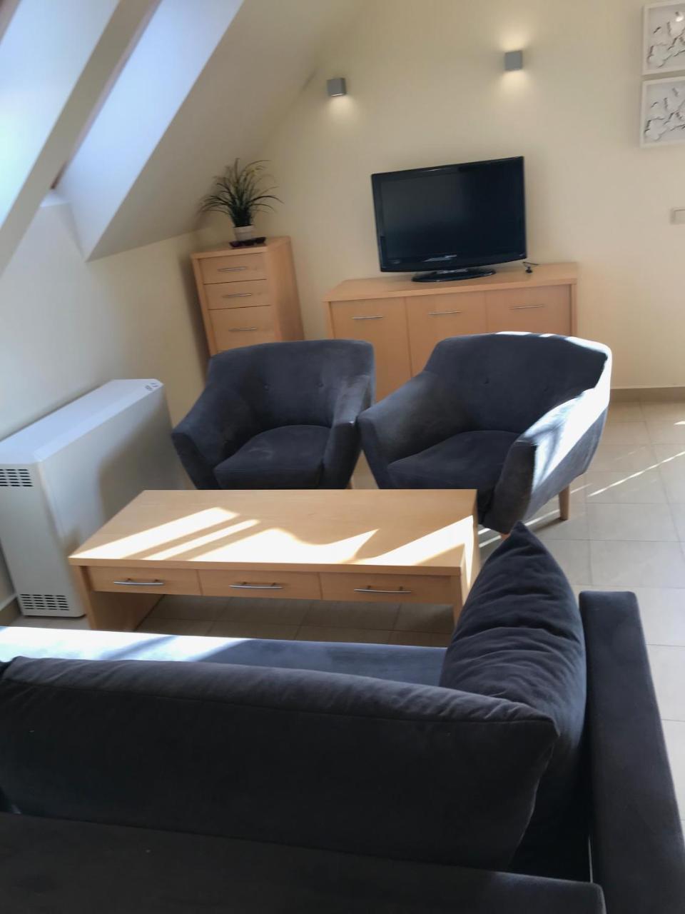 Baltic Vip Apartamenty Przy Morzu Rewal Exterior foto